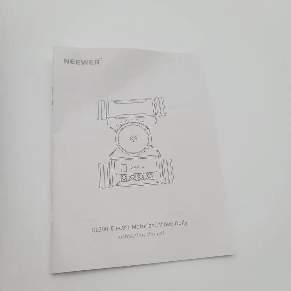 Neewer dl300 tabletop